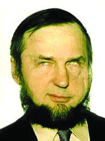 Oldřich Čálek